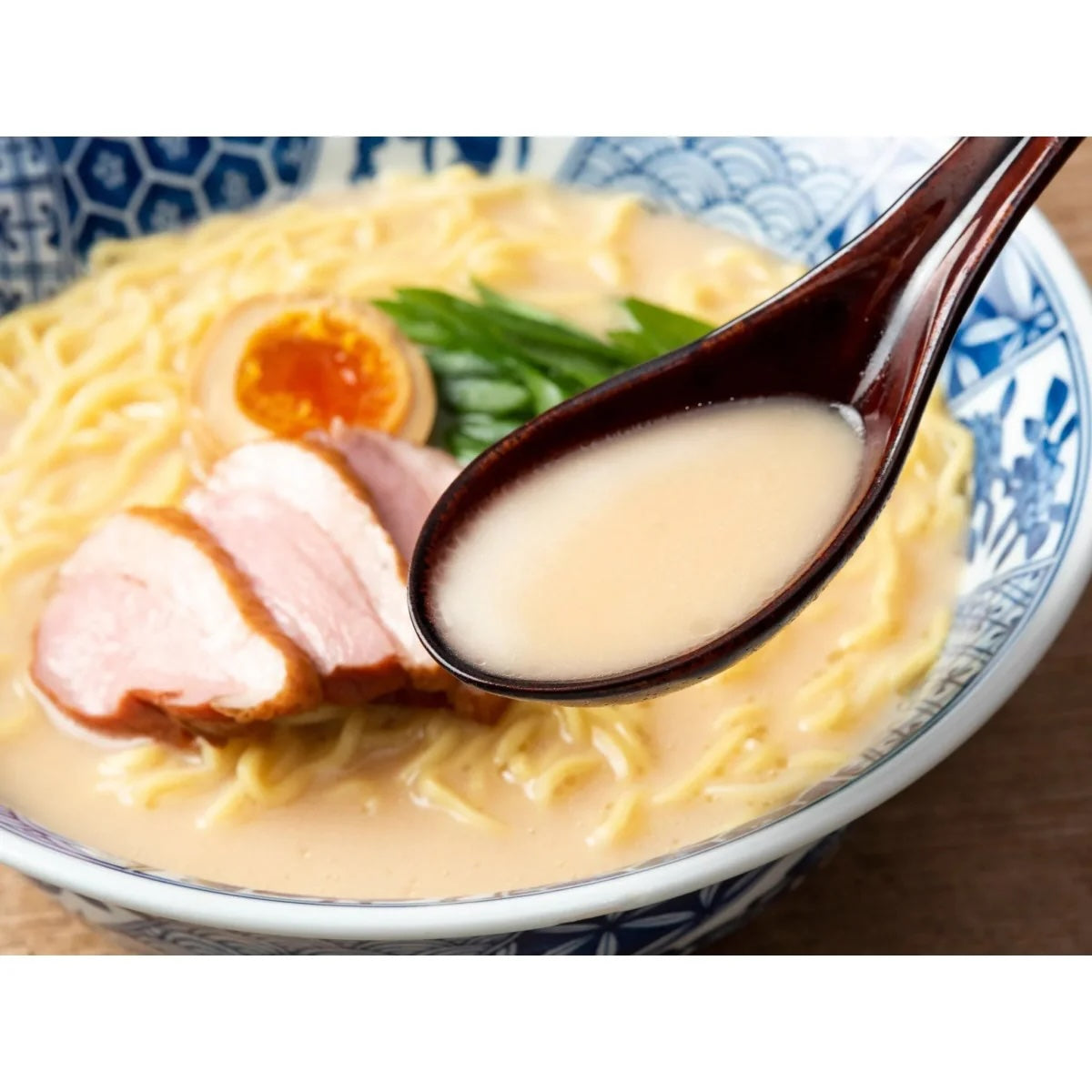 Tabete Kyougamo Duck White Soup Ramen 京鴨鴨白湯拉麵 | Sim Sim Foods